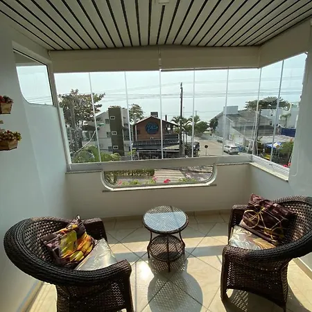 202 Apartamento Com Vista Em Bombas Bombinhas Exterior photo